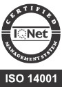 Yonhoo Europa IQNet ISO 14001