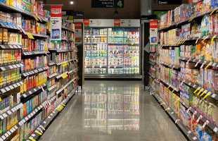Estanterías Supermercado - Yonhoo Online